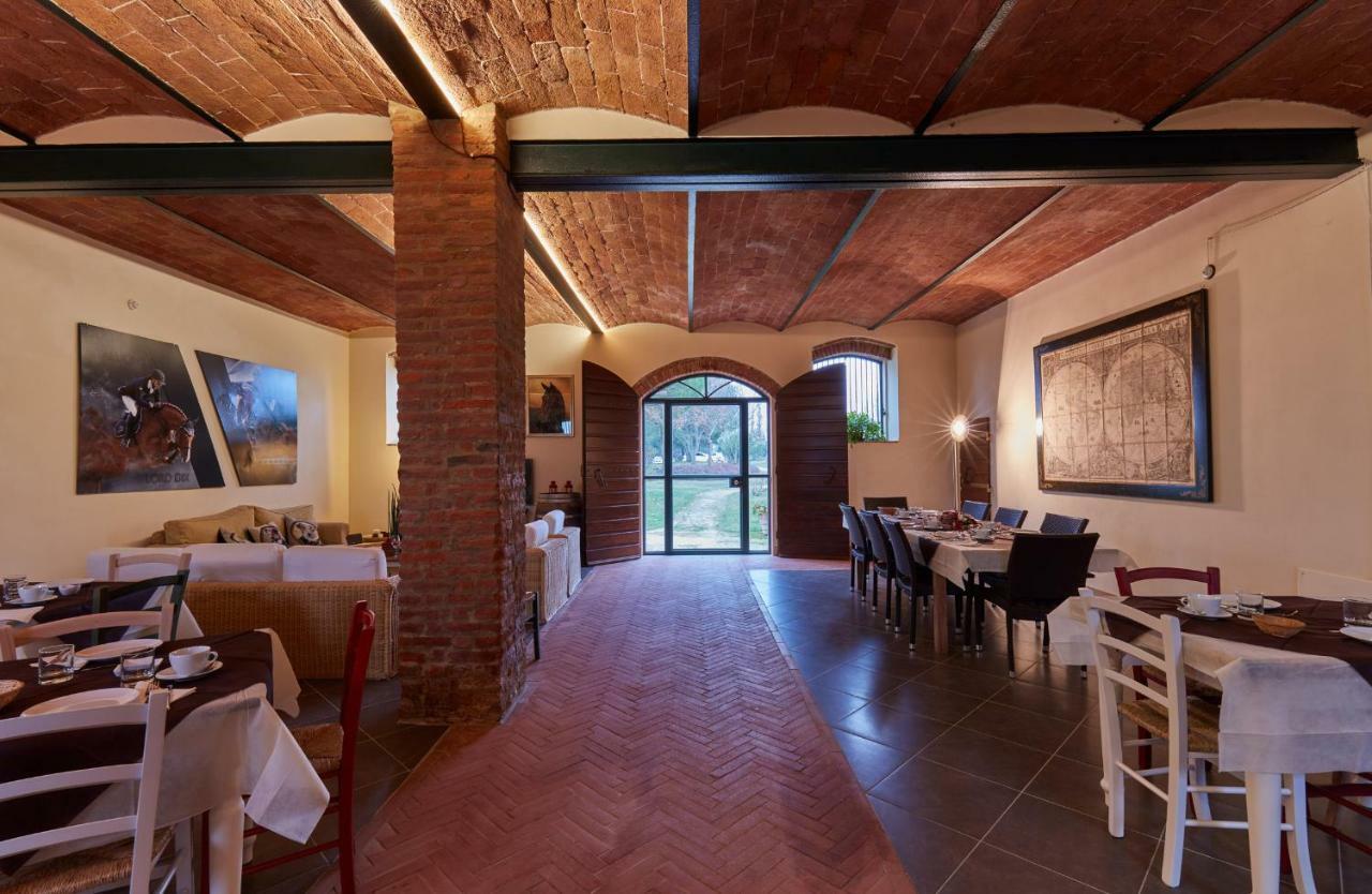 La Magnifica B&B Fauglia Luaran gambar