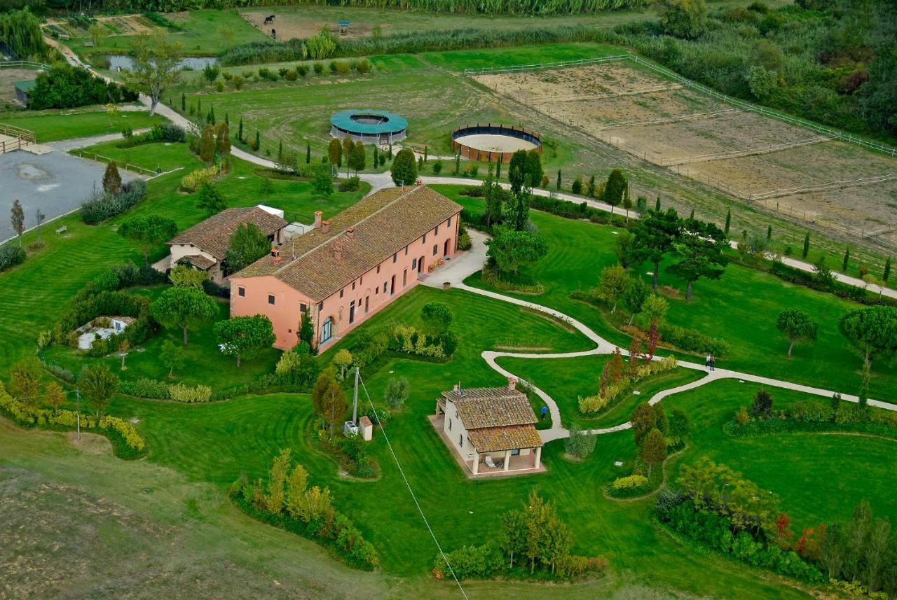 La Magnifica B&B Fauglia Luaran gambar