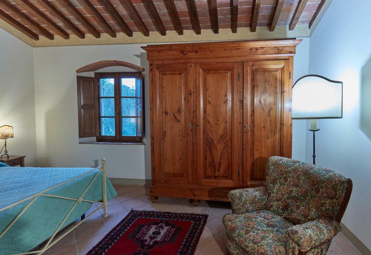 La Magnifica B&B Fauglia Luaran gambar