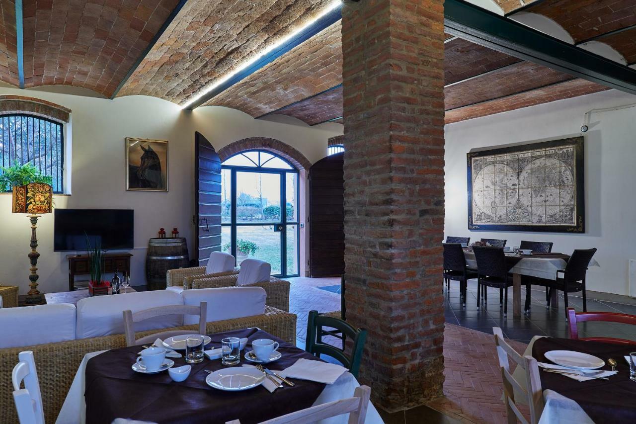 La Magnifica B&B Fauglia Luaran gambar