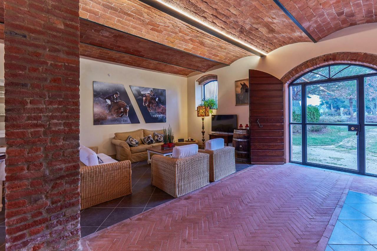 La Magnifica B&B Fauglia Luaran gambar