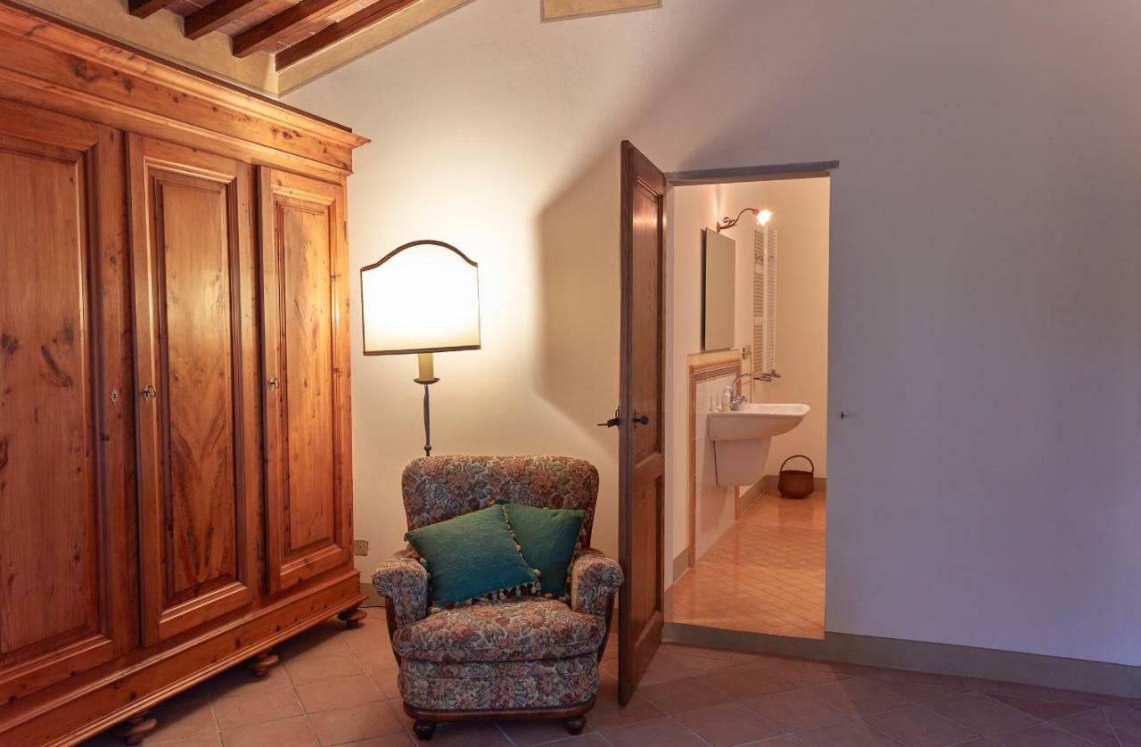 La Magnifica B&B Fauglia Luaran gambar
