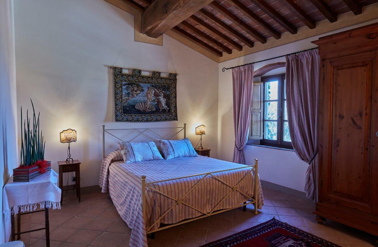 La Magnifica B&B Fauglia Luaran gambar