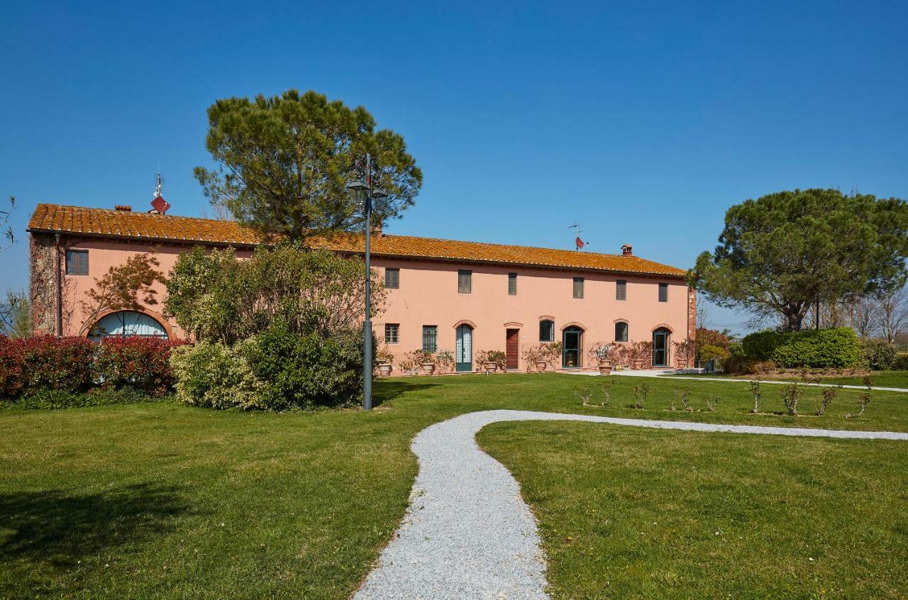 La Magnifica B&B Fauglia Luaran gambar