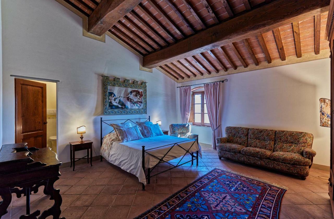 La Magnifica B&B Fauglia Luaran gambar
