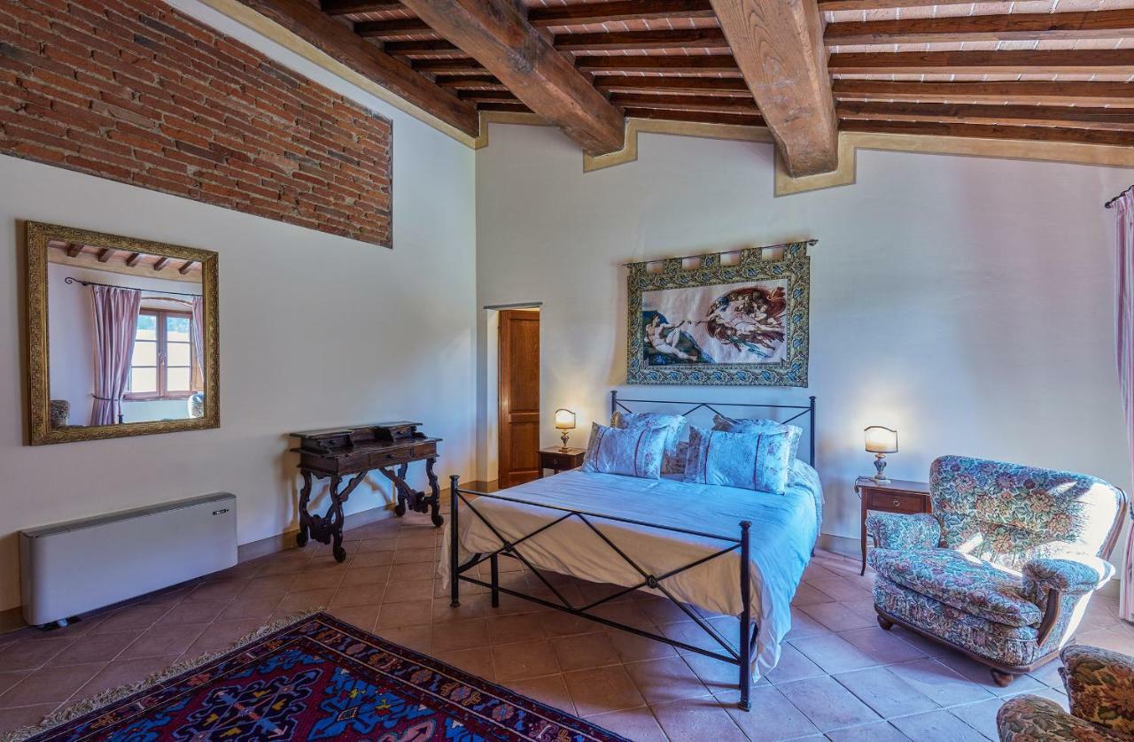 La Magnifica B&B Fauglia Luaran gambar