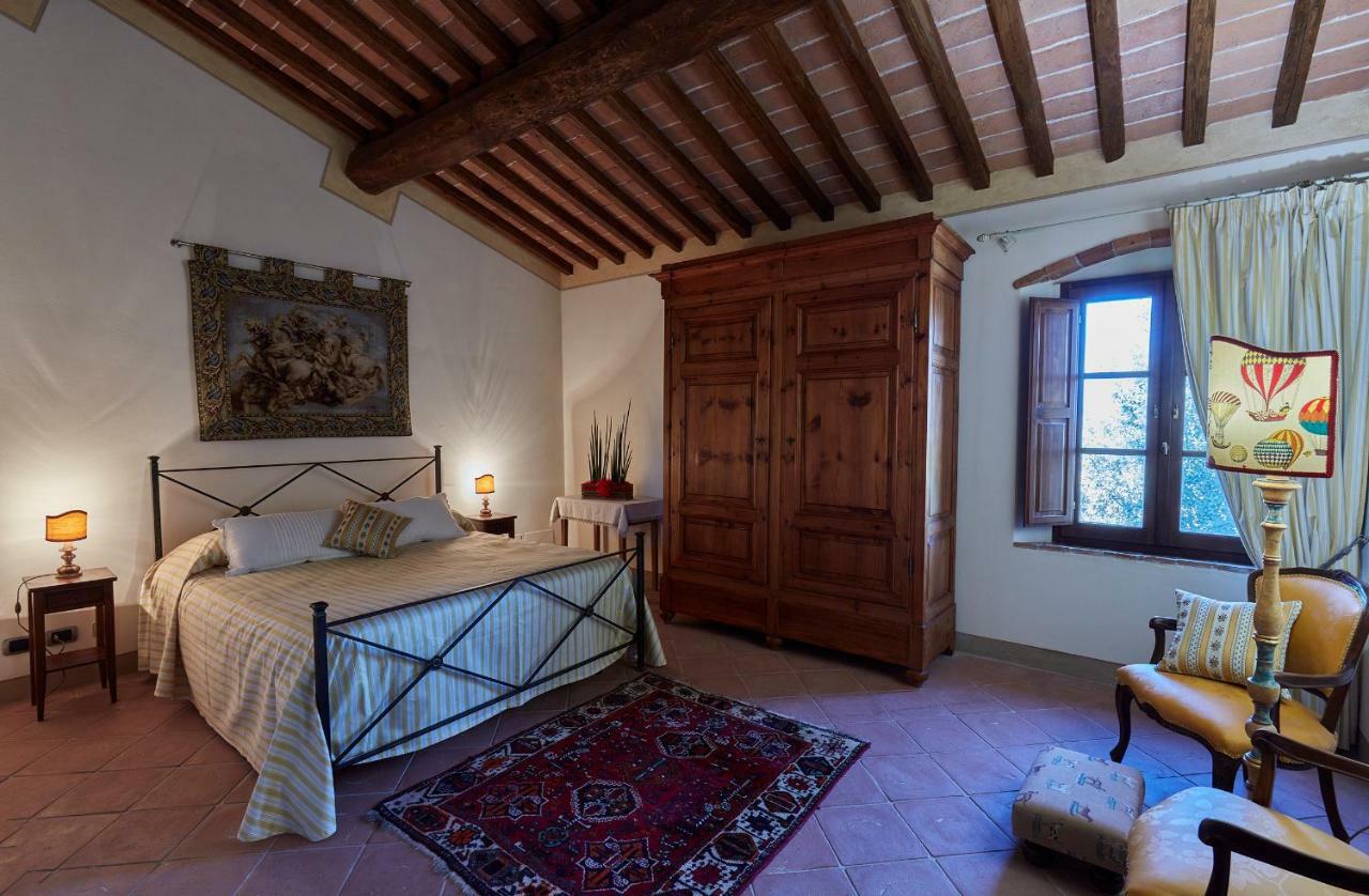 La Magnifica B&B Fauglia Luaran gambar
