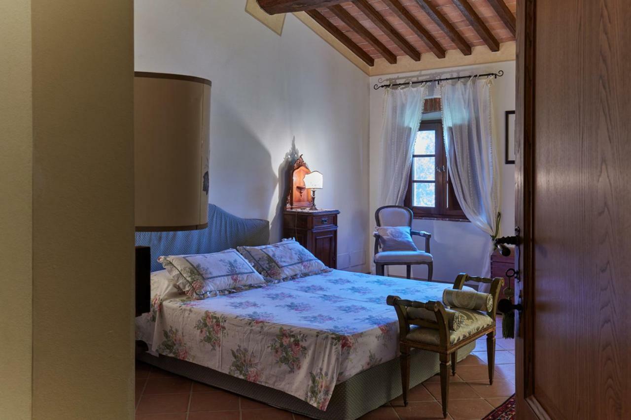 La Magnifica B&B Fauglia Luaran gambar