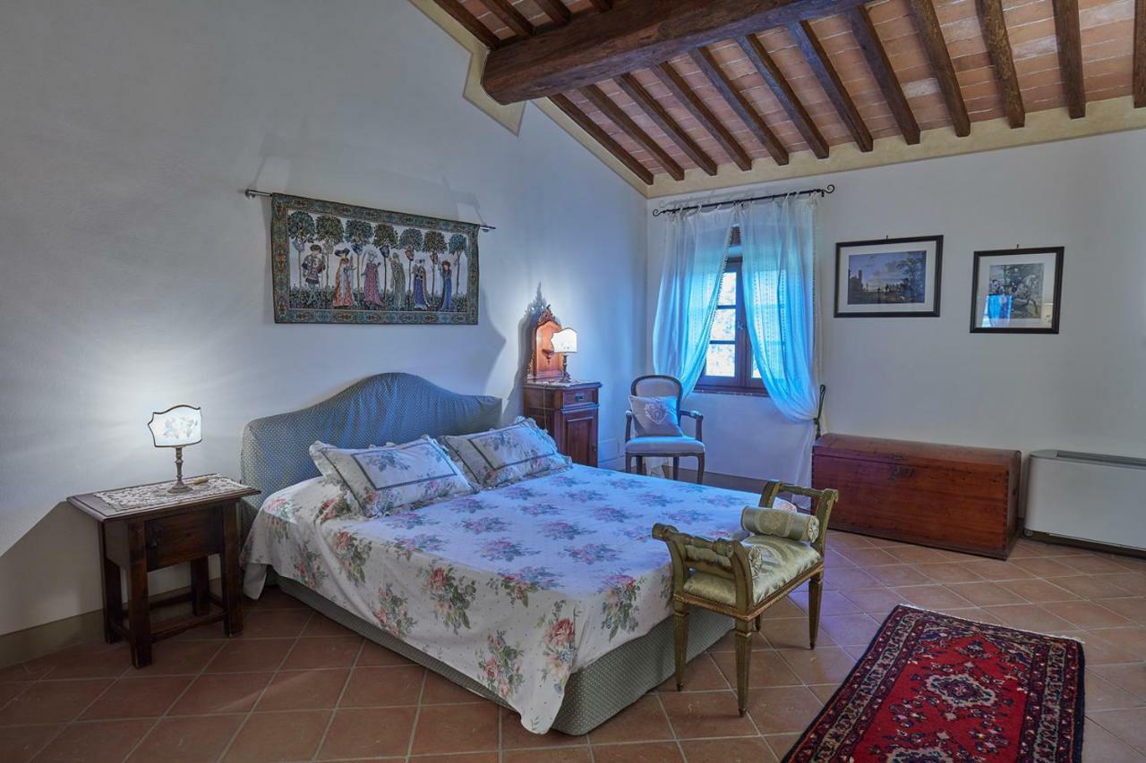 La Magnifica B&B Fauglia Luaran gambar