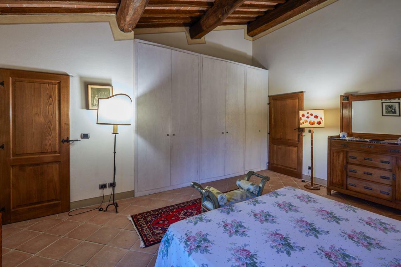 La Magnifica B&B Fauglia Luaran gambar