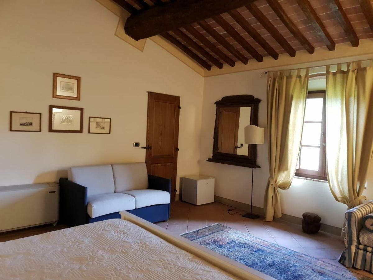 La Magnifica B&B Fauglia Luaran gambar
