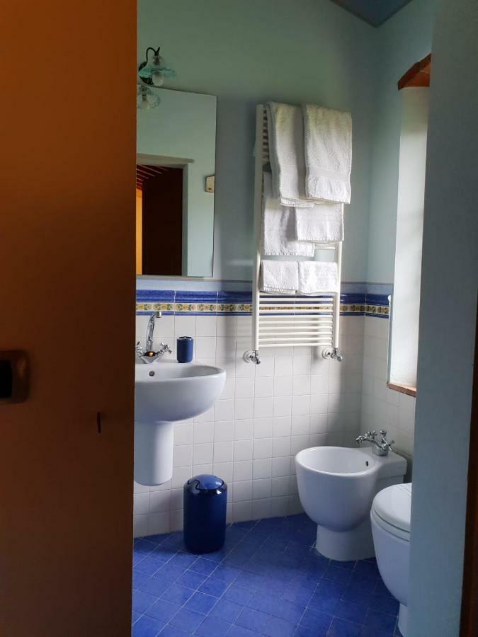 La Magnifica B&B Fauglia Luaran gambar