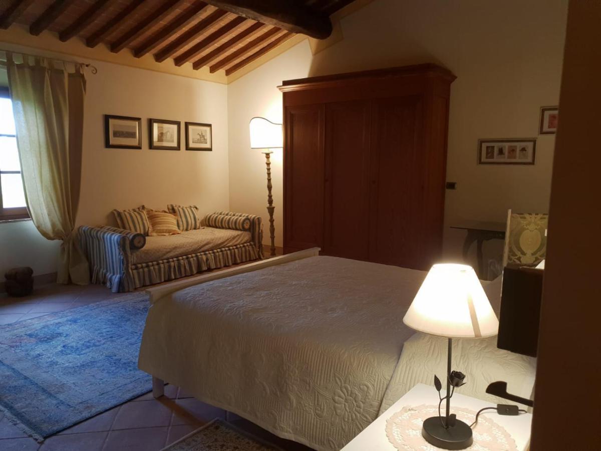 La Magnifica B&B Fauglia Luaran gambar