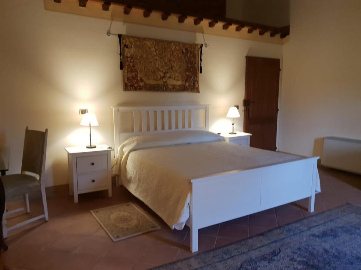 La Magnifica B&B Fauglia Luaran gambar