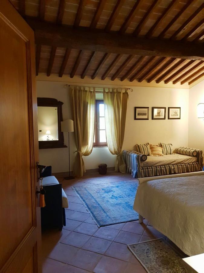 La Magnifica B&B Fauglia Luaran gambar