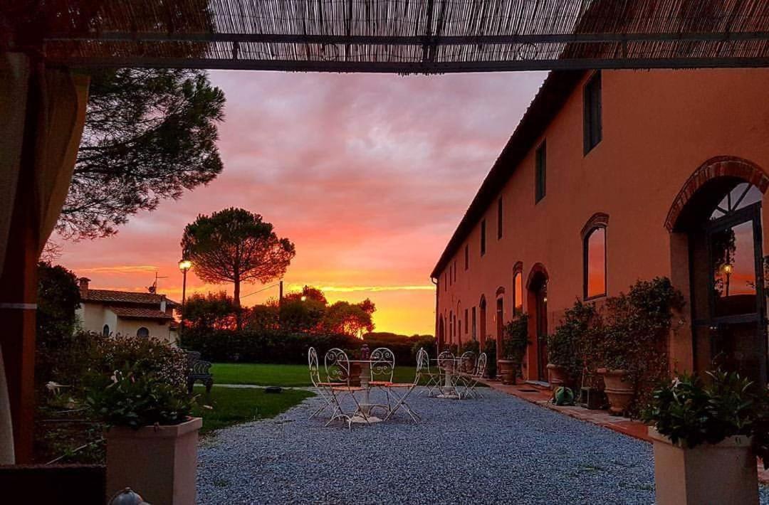 La Magnifica B&B Fauglia Luaran gambar